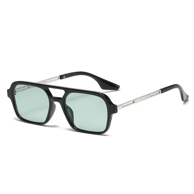 Trending Retro Sunglasses With Pink Gradient