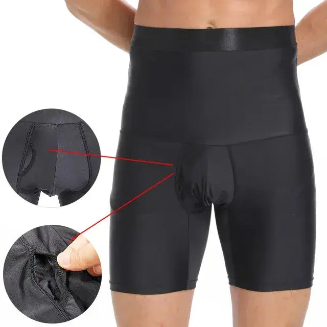 Men's Body Shaper Top It Off Essentials