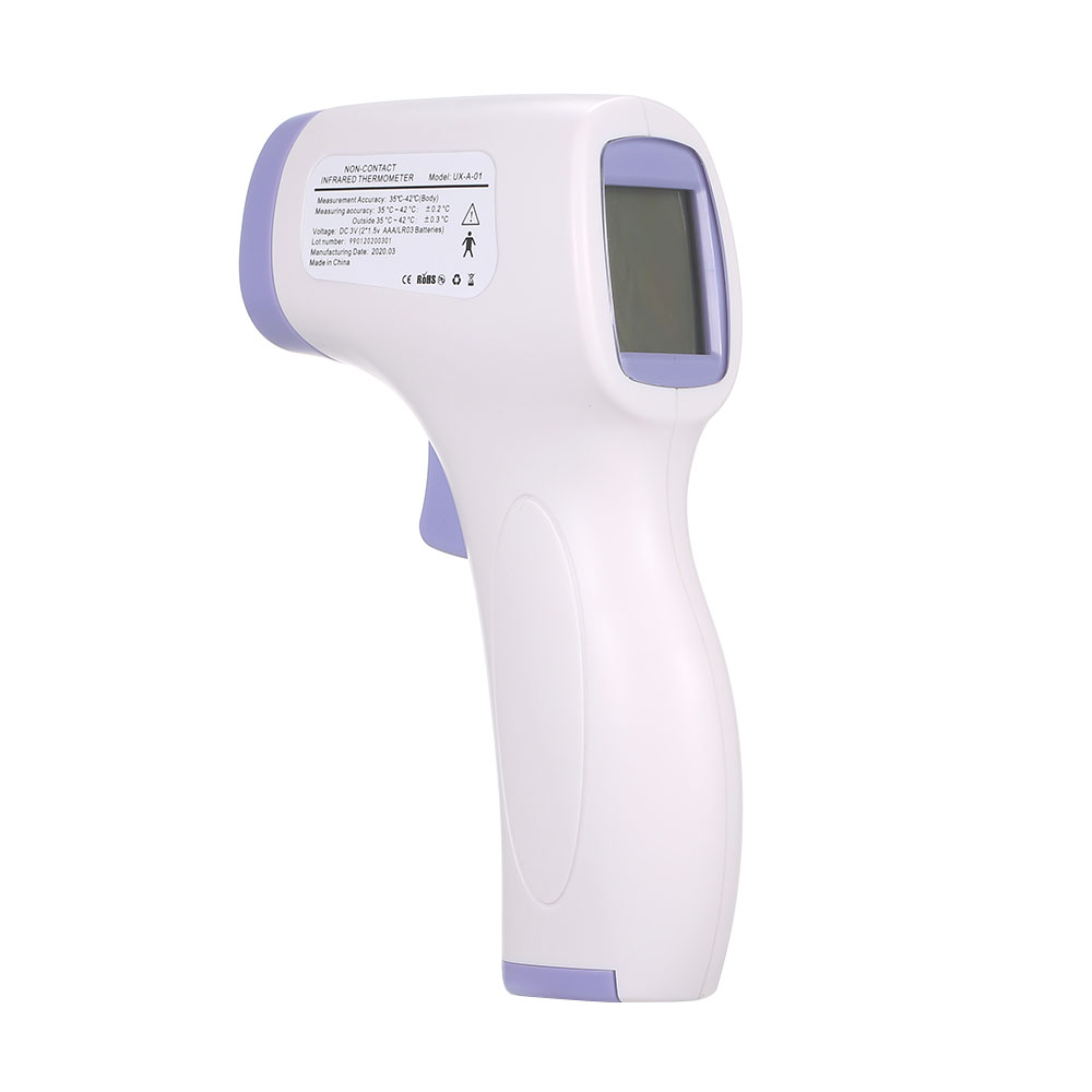 Child-Safe Infrared Forehead Thermometer