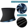 Men's Slimming Sauna Waist Shaper Belt
