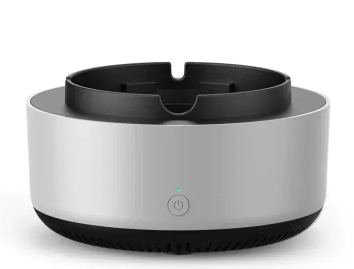 Smart Ashtray Air Purifier Top It Off Essentials