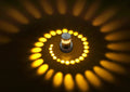 Contemporary LED Mood Wall Light Top It Off Essentials