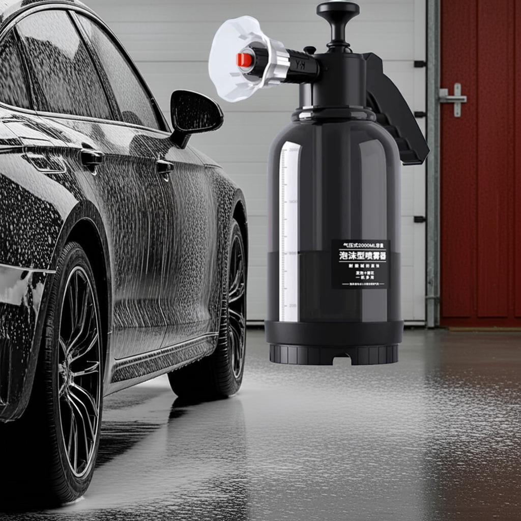 High-pressure Car Wash Foam Sprayer