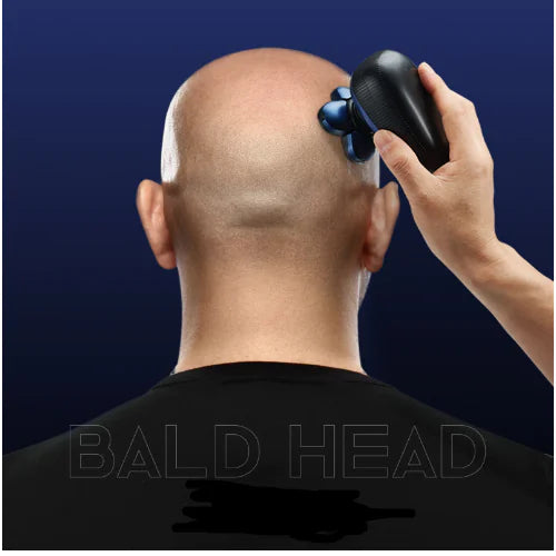 Cordless Electric Hair Shaver Kit