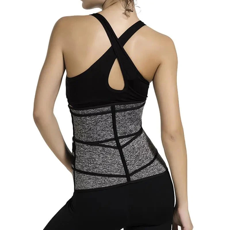 Waist Trainer Slimming Sheath Top It Off Essentials