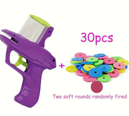Cat Disc Launcher Toy