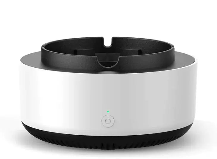 Smart Ashtray Air Purifier Top It Off Essentials