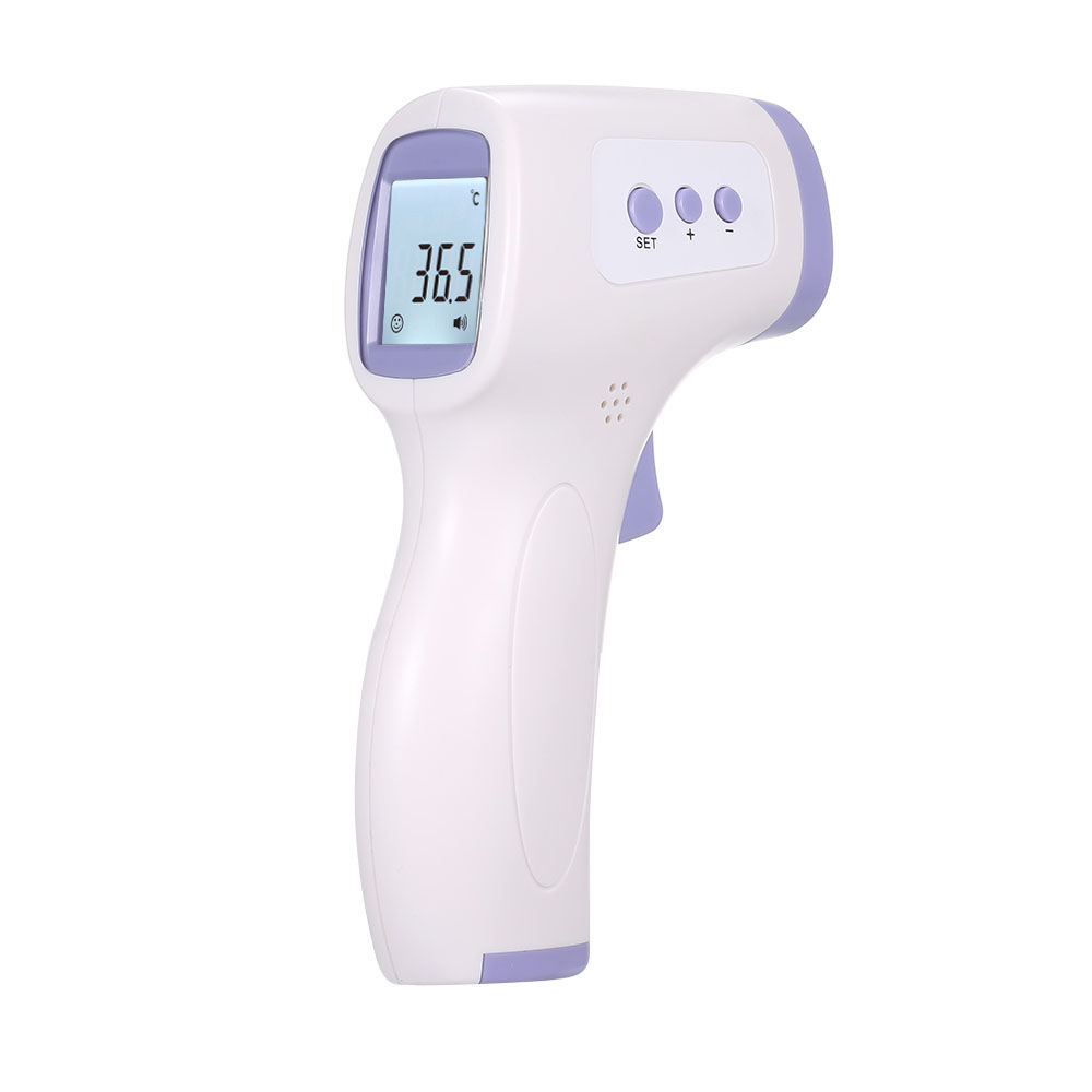 Child-Safe Infrared Forehead Thermometer