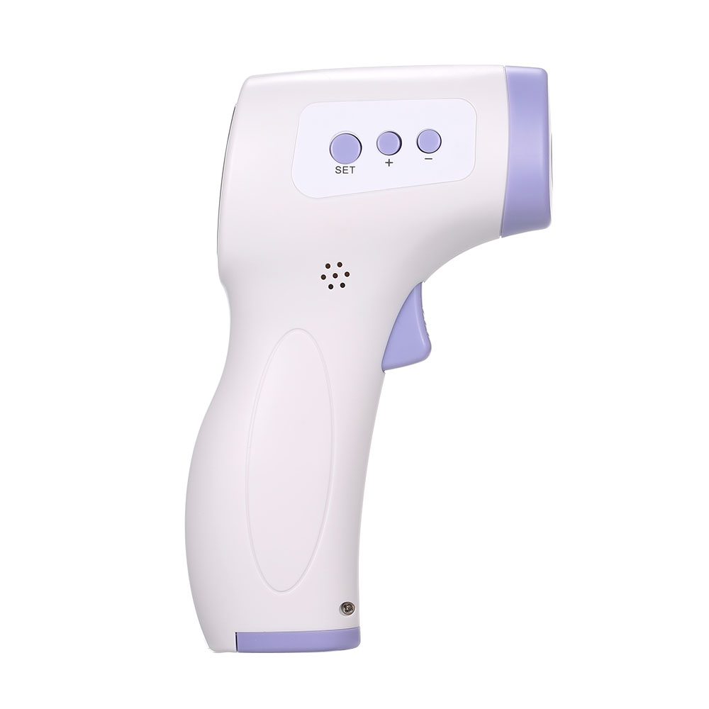 Child-Safe Infrared Forehead Thermometer