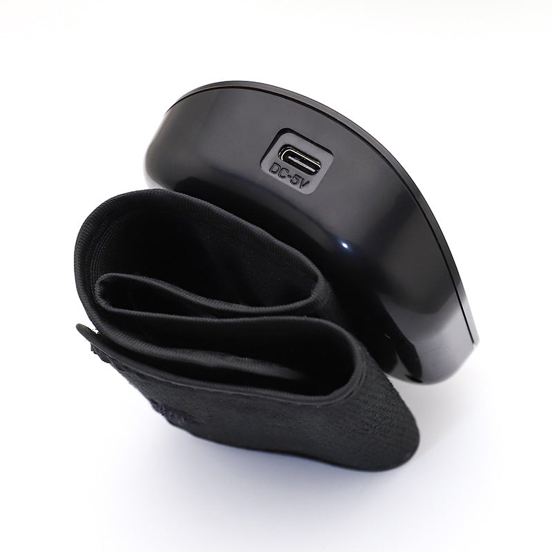 Illuminated Wrist BP Tracker