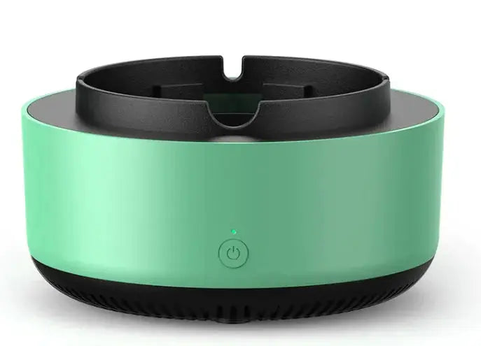 Smart Ashtray Air Purifier Top It Off Essentials