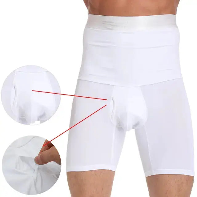 Men's Body Shaper Top It Off Essentials