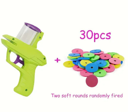 Cat Disc Launcher Toy