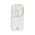 Mini Cooling Foldable Neck Hanging Fan Top It Off Essentials