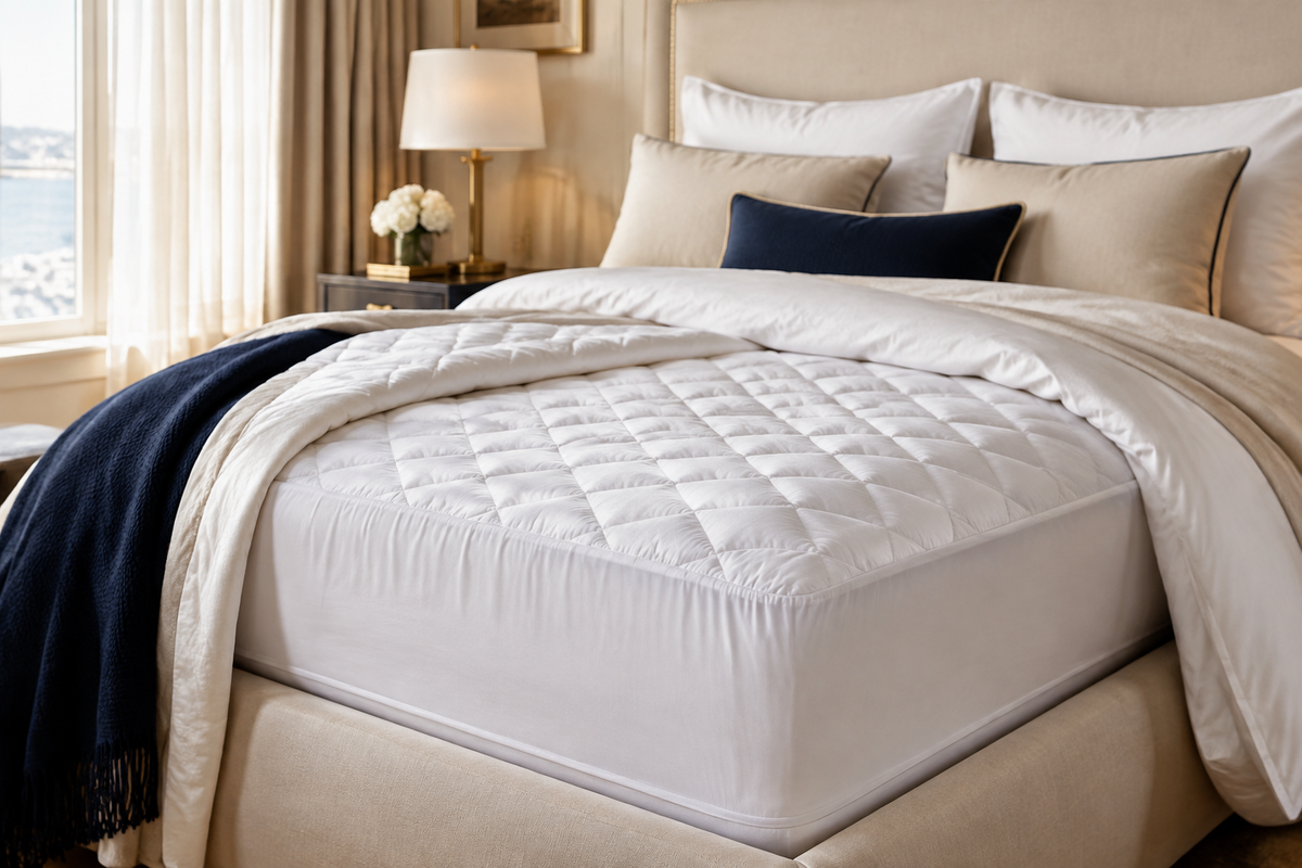 Waterproof Mattress Protector