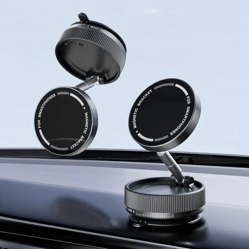 Vacuum Magnetic Phone Holder Top It Off Essentials